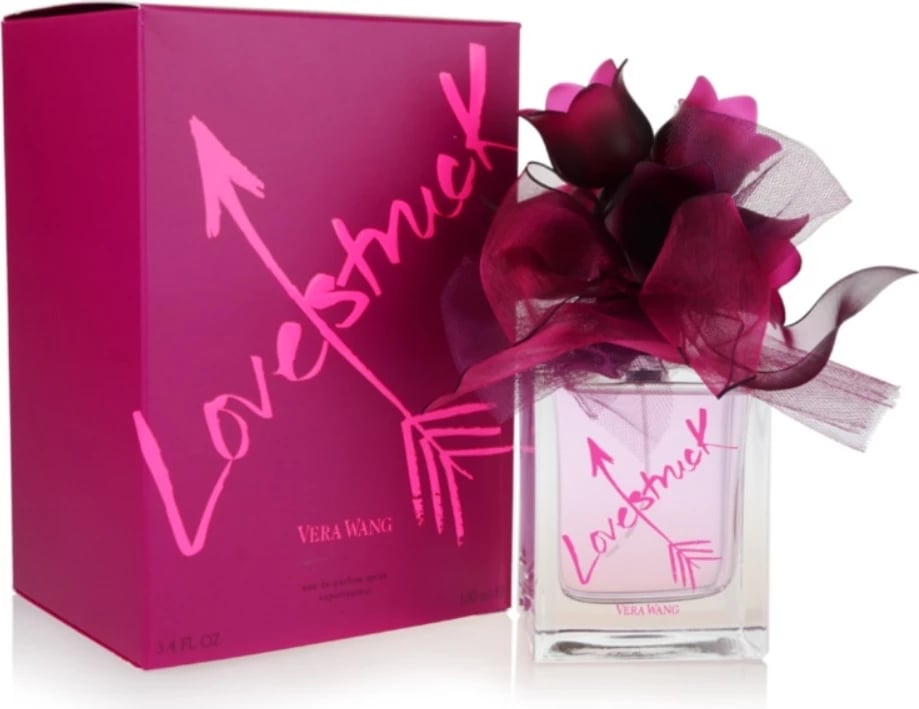 Eau de Parfum për femra Vera Wang Lovestruck 100ml