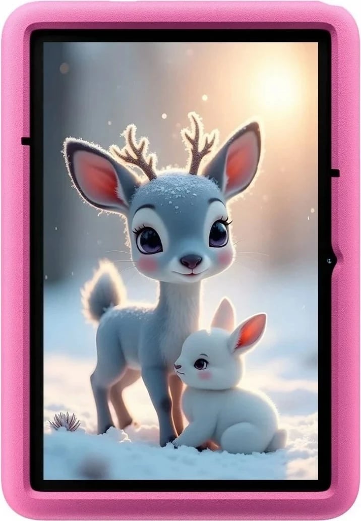 Tablet Blackview Tab 60 Pro Kids 10", 4G, 4/128GB, Rozë