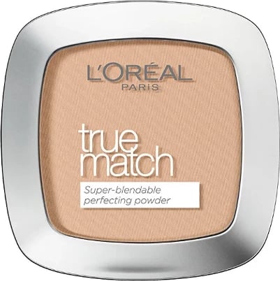 Lor.True Match Powder 4 N Beige