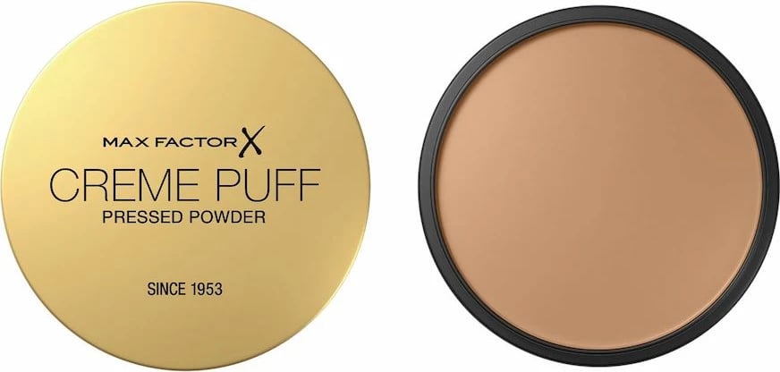 Pudër kompakte Max Factor Creme Puff 13 Nouvea Beige 14g