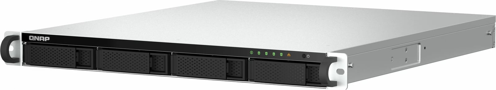 NAS QNAP TS-464U-RP, Rack 1U, Intel Celeron N5095, 8 GB