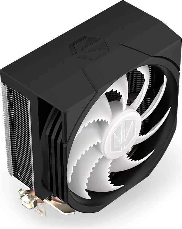 Ftohës CPU Endorfy Spartan 5 MAX ARGB, EY3A004, 120mm, ARGB, i zi
