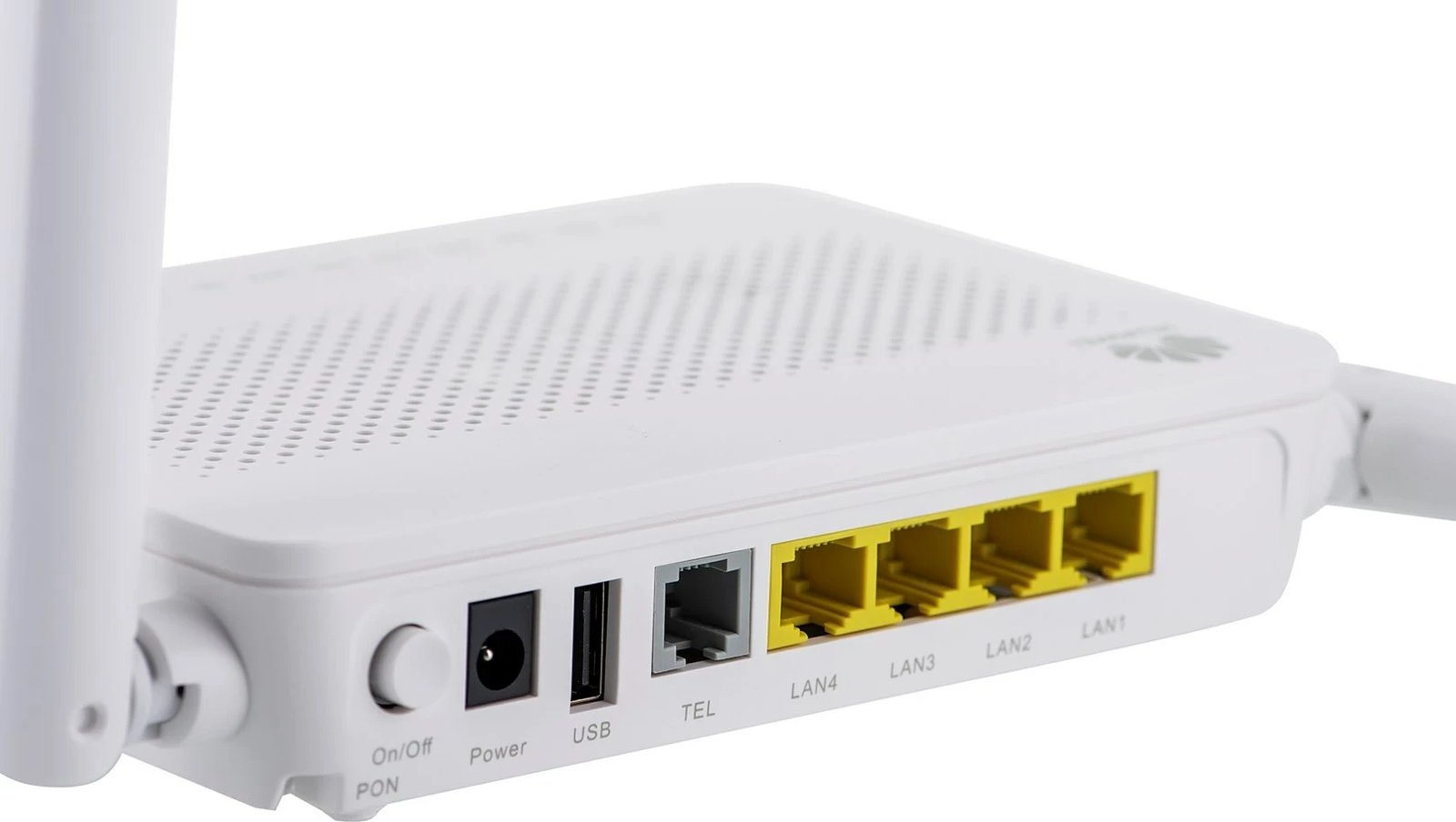 Huawei EG8145V5 ONT, e bardhë