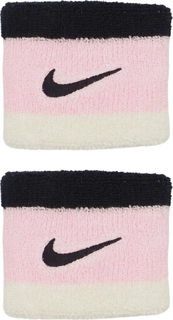 Shirit dore Nike unisex, zi-rozë-bardhë