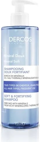 Shampon Vichy Dercos Mineral Soft 200ml
