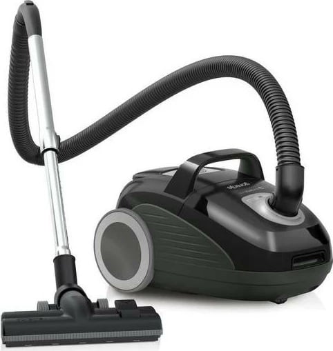 Kasë fshesë Gorenje VCEA28GLBK, 3L, HEPA filter, e zezë