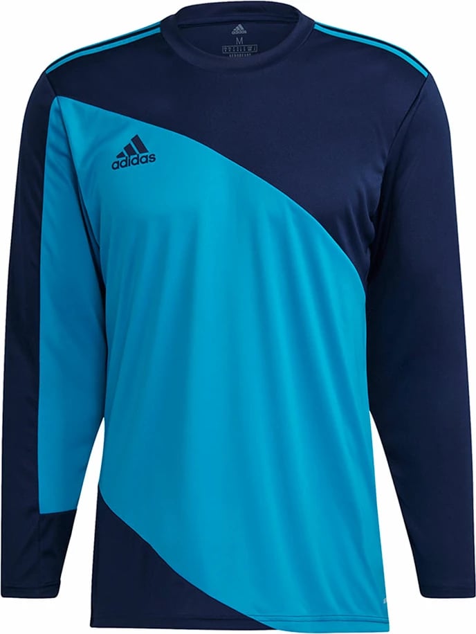 Fanellë portieri adidas për meshkuj, kaltër