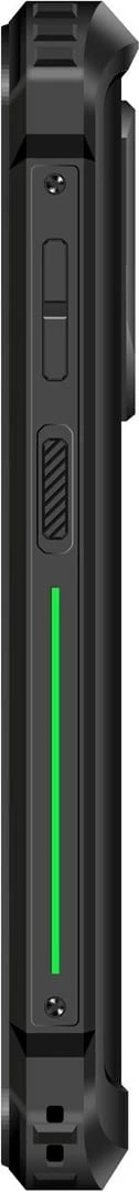 Celular Oukitel WP38, 6/256GB, 10600mAh, Gjelbër