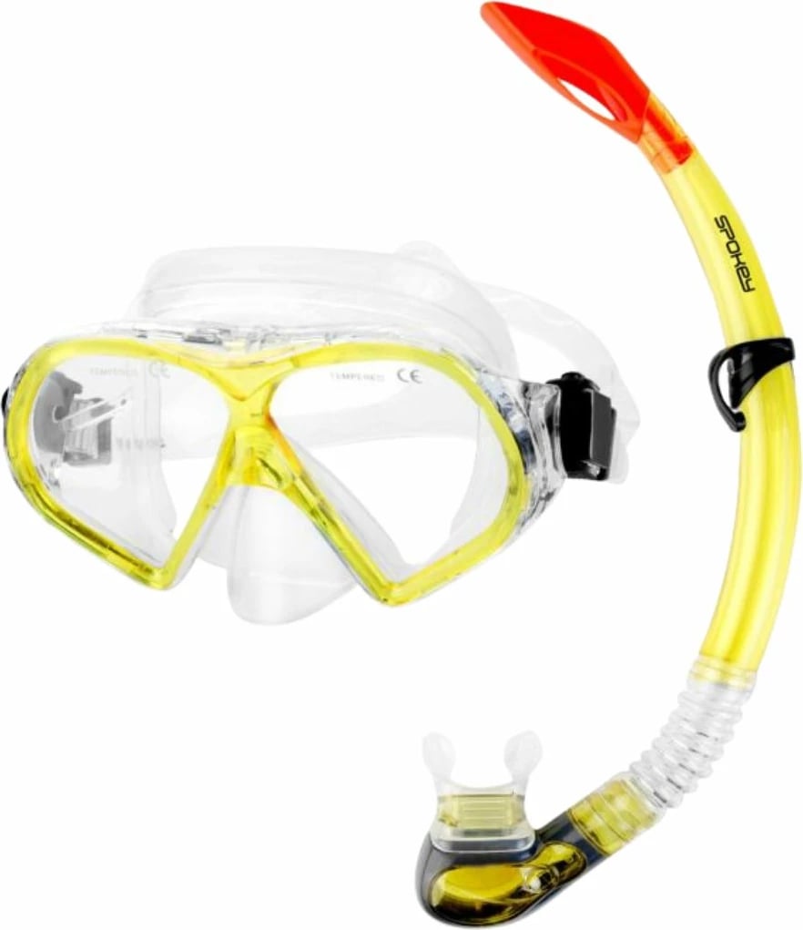 Set për zhytje Spokey për meshkuj