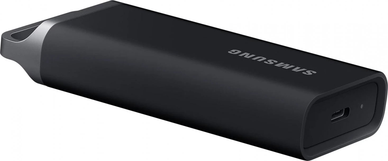 SSD e jashtme Samsung T5 2TB, e zezë