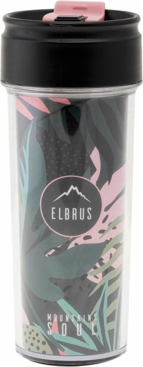 Termos Elbrus Dakos për stërvitje, ngjyrë jeshile