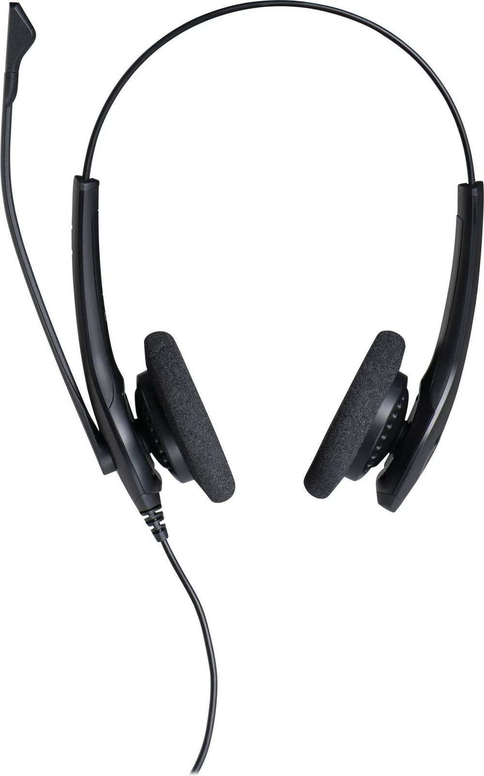 Kufje Jabra BIZ 1500 Duo NC, QD, e zezë