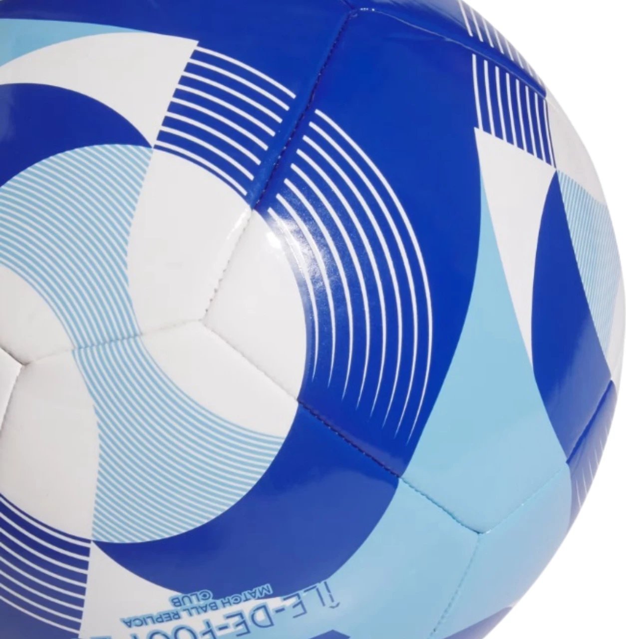 Top futbolli adidas, blu