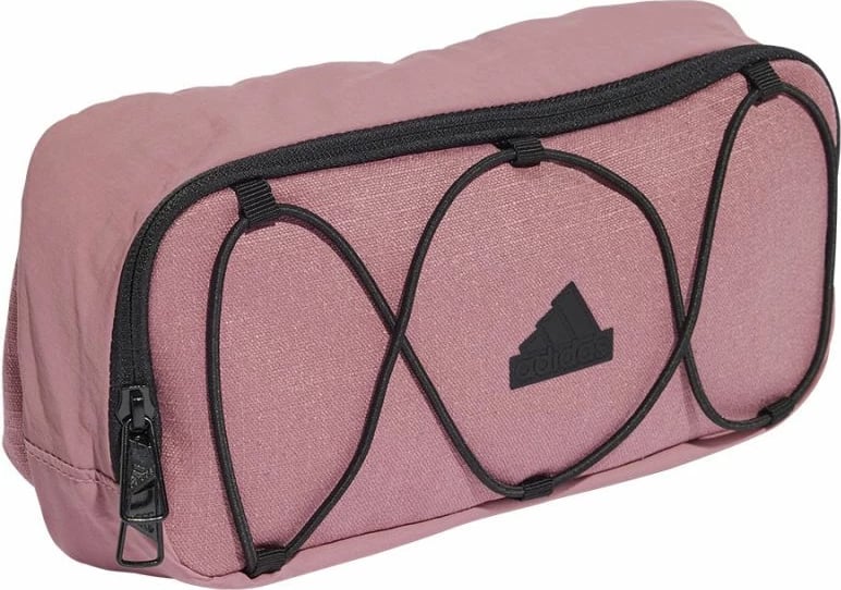 Bumbag adidas për meshkuj e femra, e kuqe