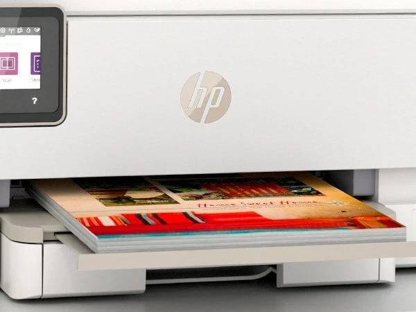 Printer HP Inspire 7221e, All-in-one, me Wi-Fi, HP+, e bardhë