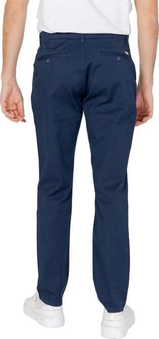 Pantallona për meshkuj Armani Exchange, blu