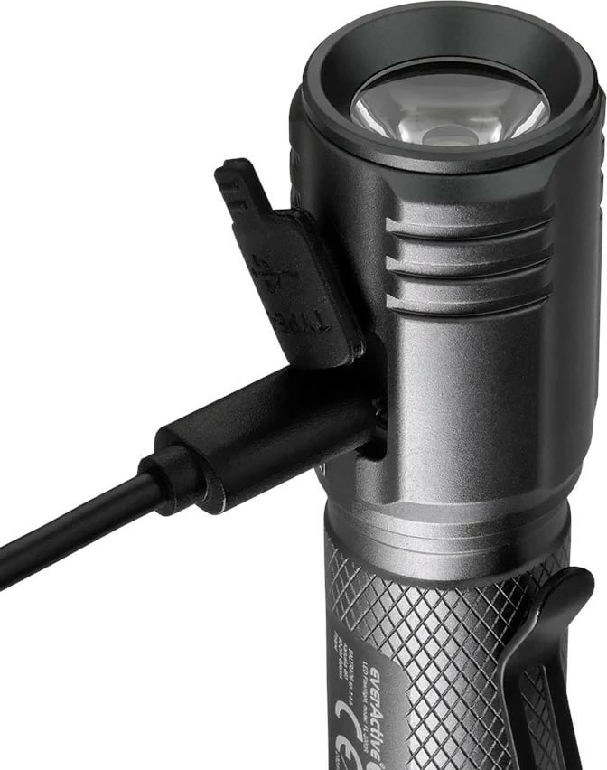 Elektrik dore everActive FL-2000R, LED, 2000 lumens, IPX6, i zi