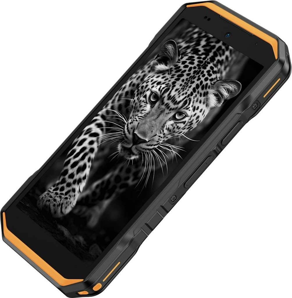 Celular Ulefone Armor X32, 6GB/128GB, Portokalli