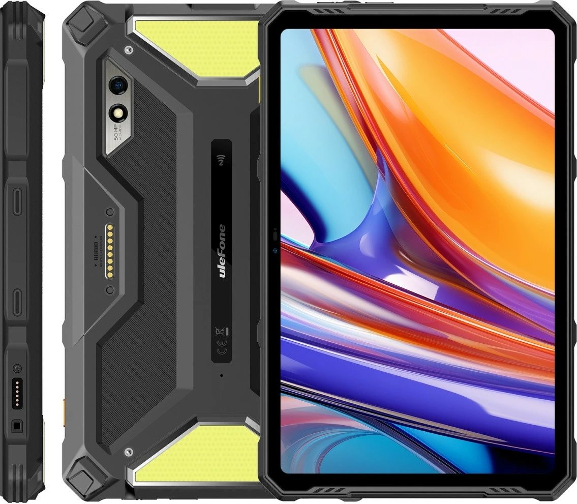 Tablet Ulefone Armor Pad 3 Pro 10.36", 8/256GB, 4G, E zezë
