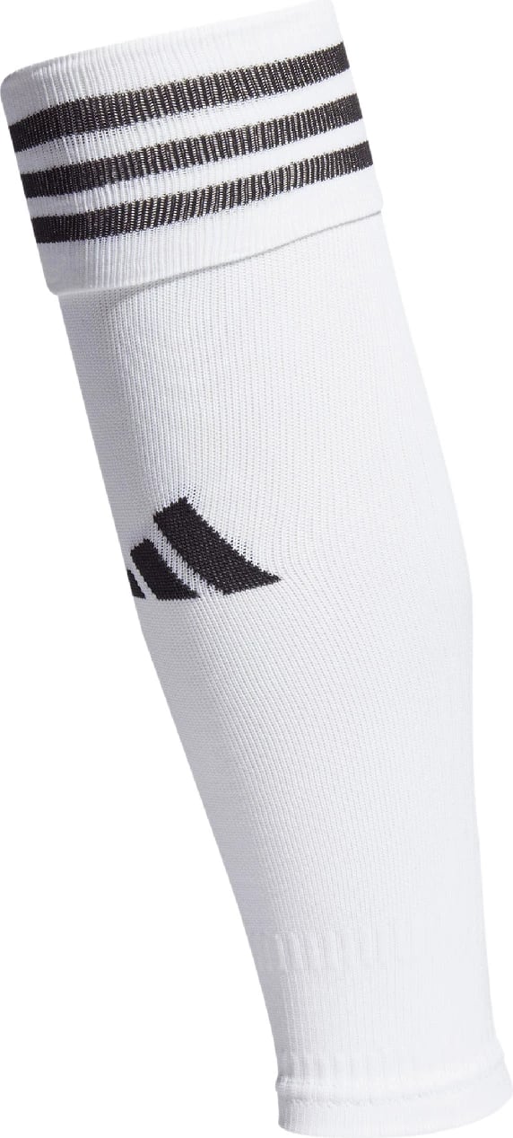 Mëngë futbolli adidas unisex, të bardha