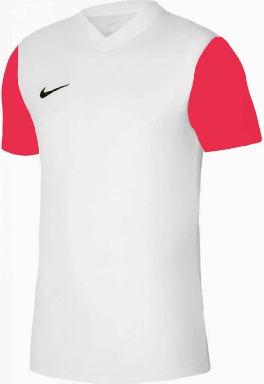 Fanellë stërvitore për meshkuj Nike Tiempo Premier II, e bardhë