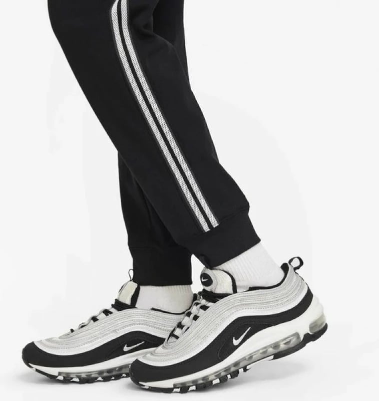 Trenerka Nike fëmijë, e zezë