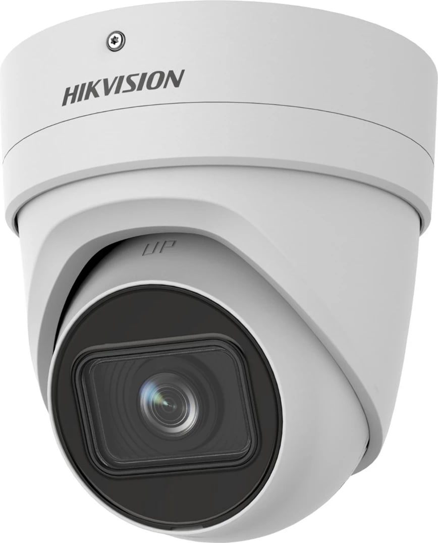 Kamerë IP Hikvision DS-2CD2H86G2-IZS, 2.8-12mm, e bardhë
