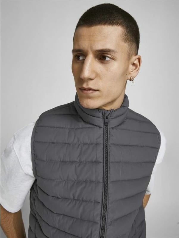 Jelek për meshkuj Jack & Jones, i zi