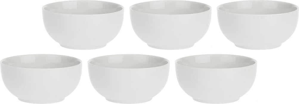 Set terrine LA PORCELLANA BIANCA, 11.5 cm, Bardhë
