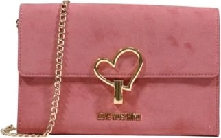 Çantë Love Moschino Borsa Donna femra rozë