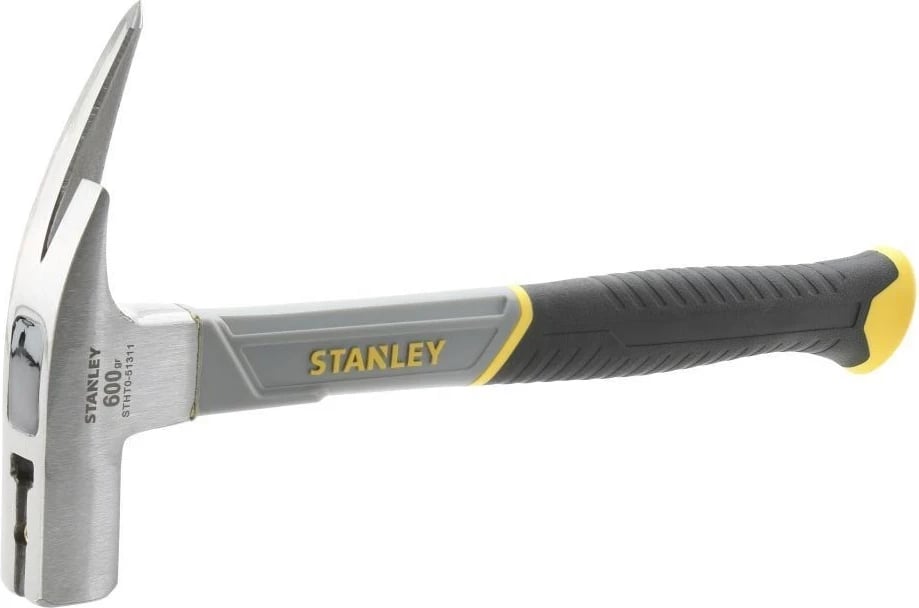 Çekiç STANLEY, 600g, me dorezë fiberglasi