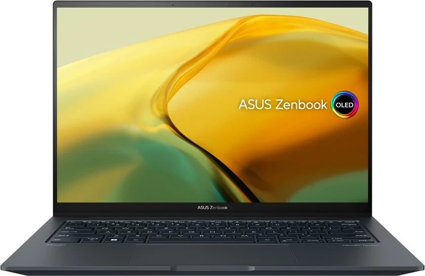 Laptop ASUS Zenbook, 14.5", Intel Core i5, 16 GB RAM, 512 GB SSD, NVIDIA RTX 3050, hiri