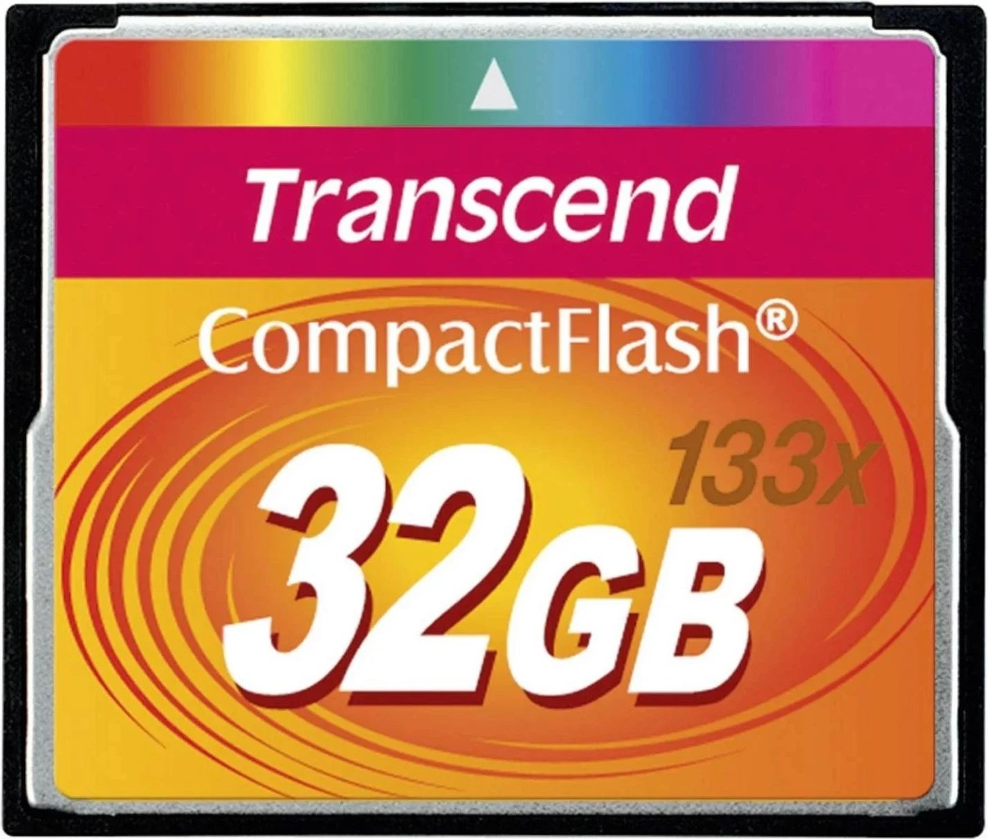 Kartë kujtese Transcend CF 32GB TS32GCF133