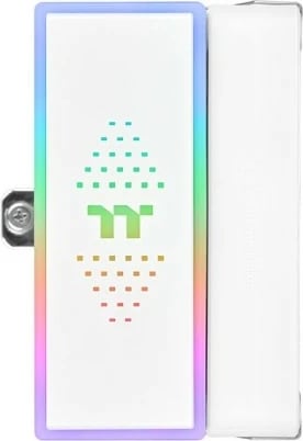 Kasë ftohëse CPU Thermaltake ASTRIA 200 ARGB, 120mm, e bardhë