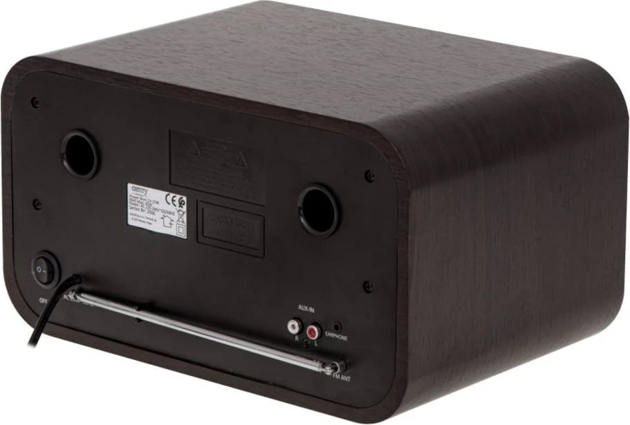 Radio Adler CR 1182, Bluetooth 5.0, FM, LCD, 45 W, E zezë
