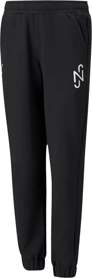 Pantallona sportive për fëmijë Puma, të zeza