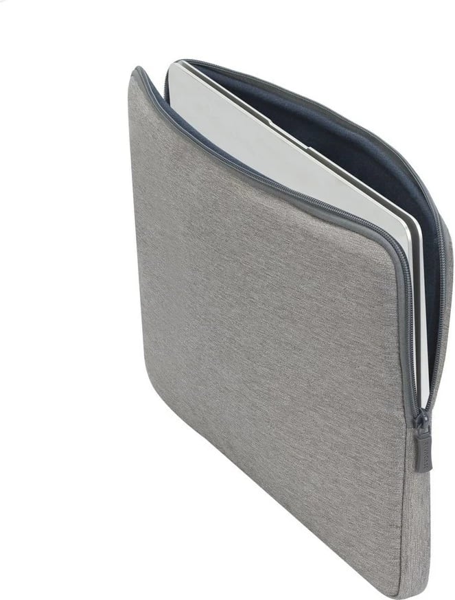 Mbështjellës laptopi RivaCase Suzuka, 13.3", Gri