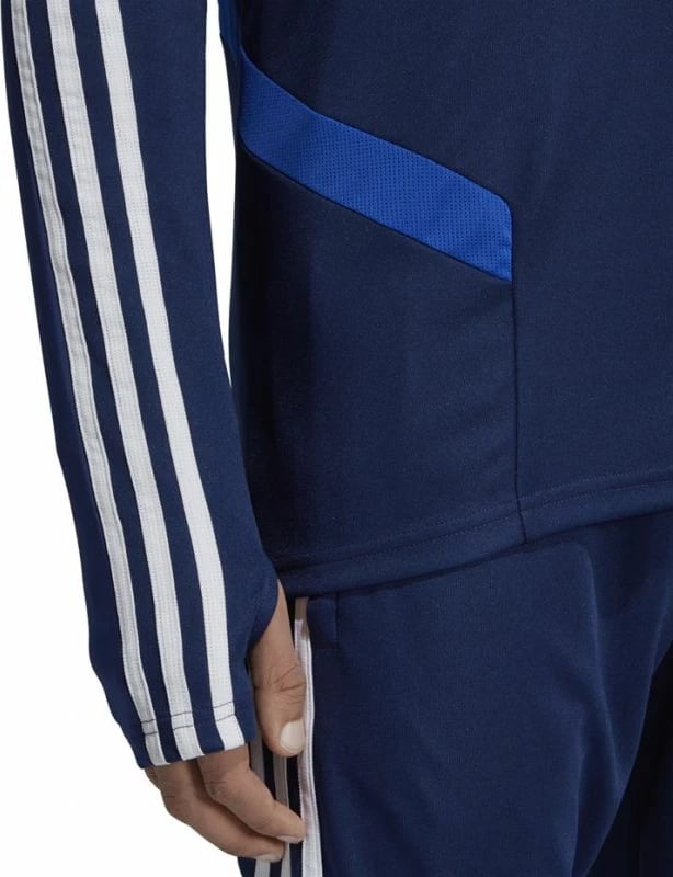 Fanellë Futbolli për Meshkuj adidas Tiro 19 Training Top, Blu Marin