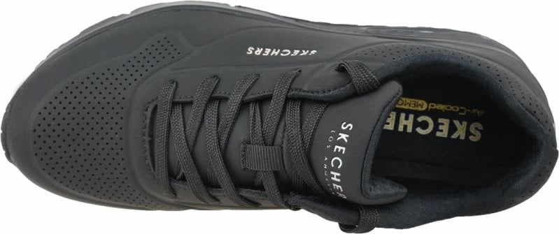 Atlete për femra Skechers, të zeza