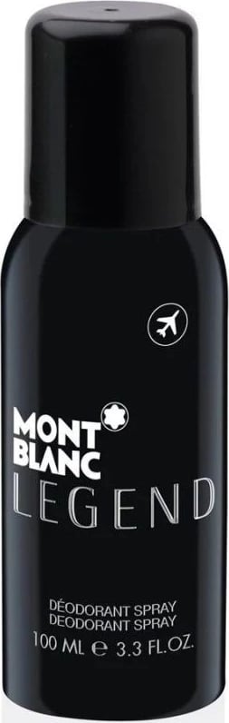 Deodorant spray Mont Blanc Legend për meshkuj 100ml