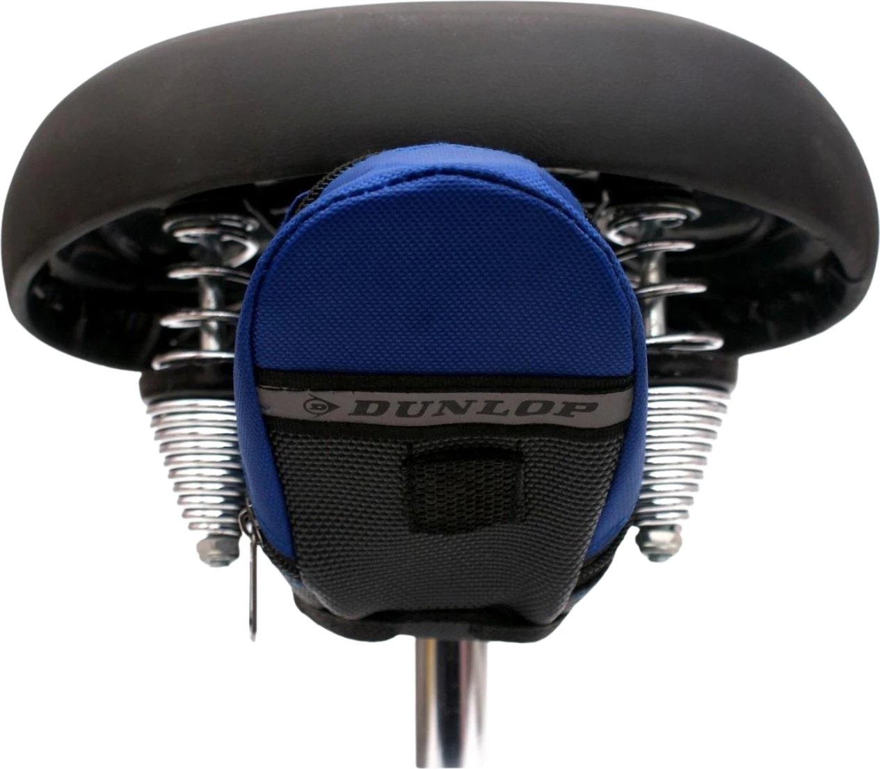 Çantë nën seli për biçikletë Dunlop, blu