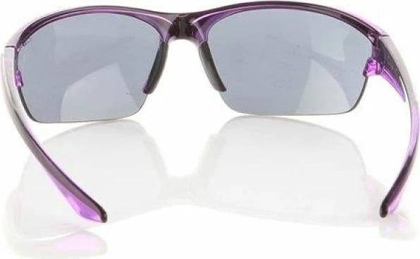 Syze dielli Goggle, të zeza/vjollcë