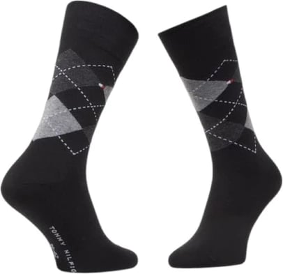 Të brendshme për meshkuj Tommy Hilfiger, të zeza