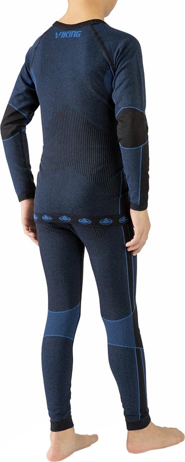 Termo rroba për fëmijë Viking, kaltër