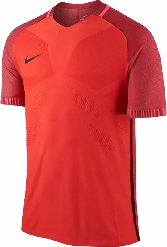 Maicë për meshkuj Nike, e kuqe