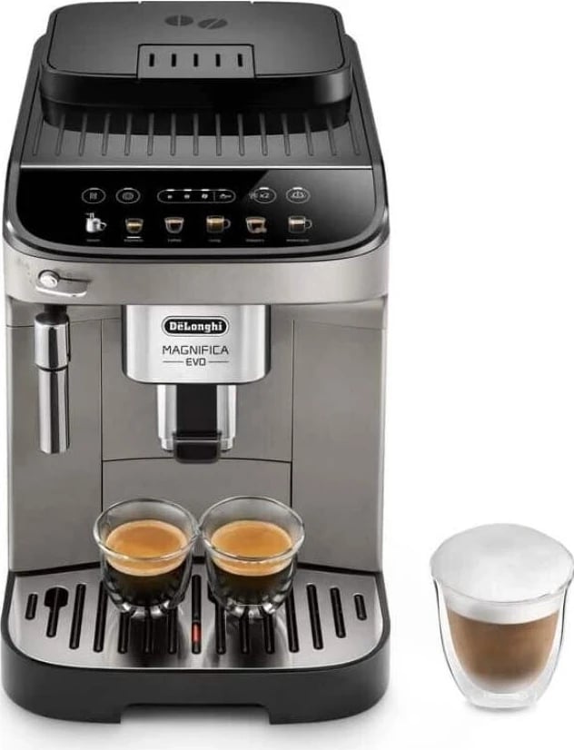 Makina e kafesë De'Longhi Magnifica Evo ECAM 290.42.TB, ngjyrë argjendi