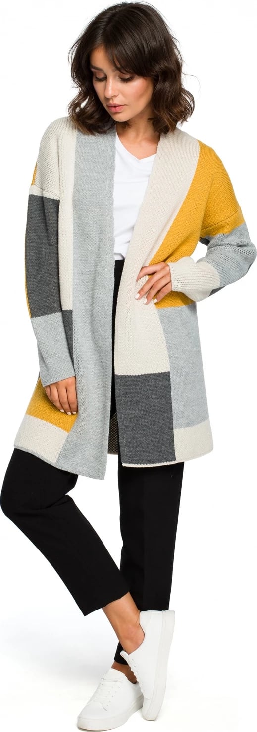 Xhemper BE Knit 124201, gri
