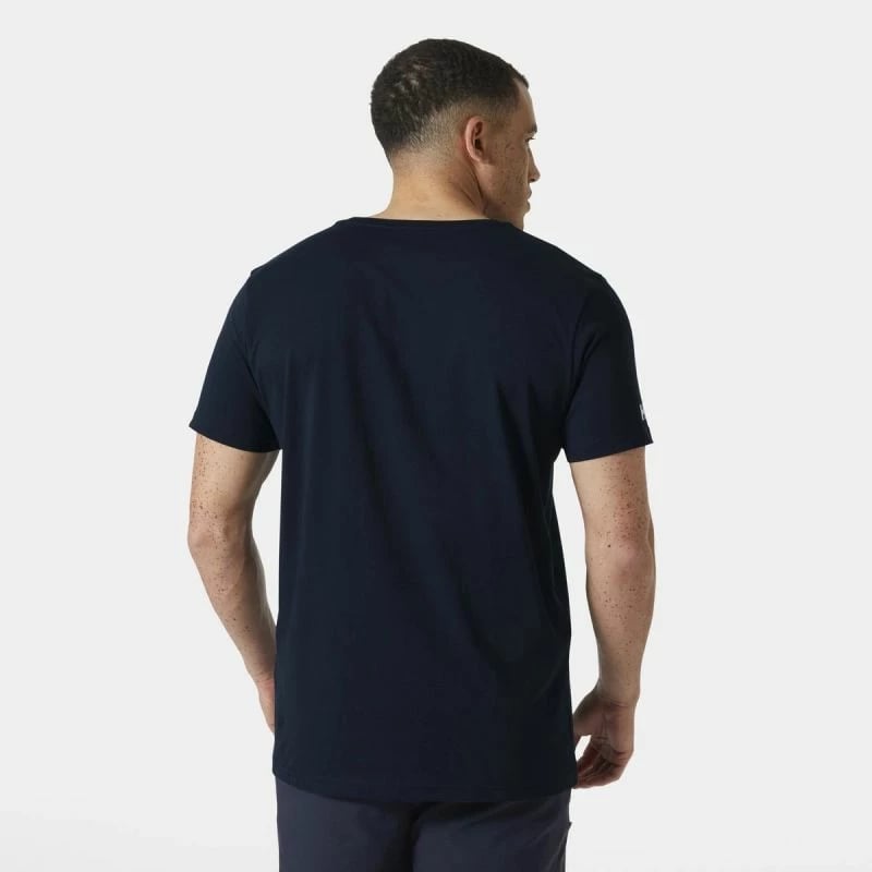 Maicë për meshkuj Helly Hansen, navy blue
