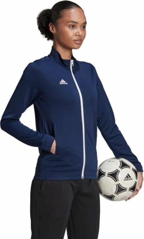 Duks adidas për femra, blu marin