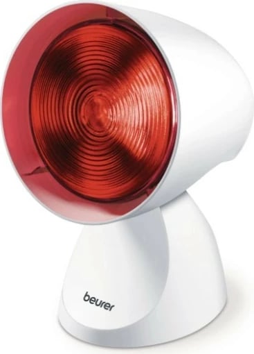 Llambë infra të kuqe Beurer IL21, 150W, e bardhë